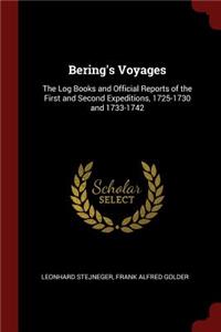 Bering's Voyages
