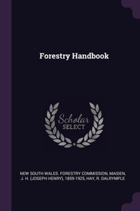 Forestry Handbook