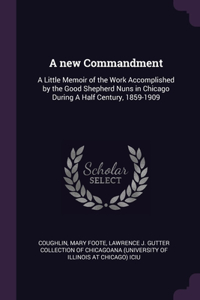 A new Commandment