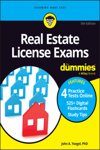 Real Estate License Exams for Dummies