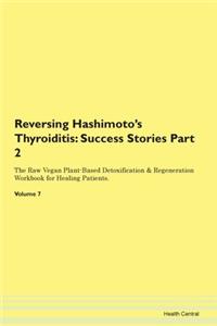 Reversing Hashimoto's Thyroiditis: Succe