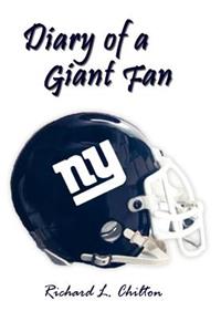 Diary of a Giant Fan