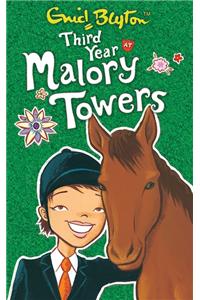 Third Year at Malory Towers