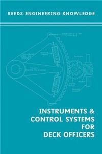 Instruments and Control Systems for Deck Officers