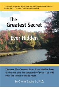 Greatest Secret Ever Hidden