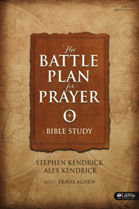 Battle Plan for Prayer - Leader Kit