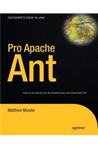 Pro Apache Ant