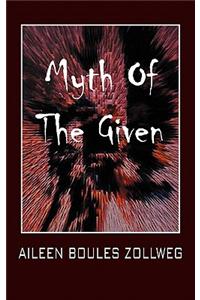 Myth of the Given
