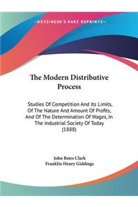 Modern Distributive Process