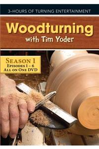 Woodturning with Tim Yoder