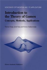 Introduction to the Theory of Games