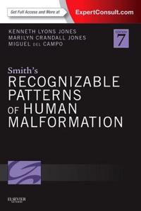 Smith's Recognizable Patterns of Human Malformation