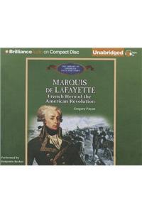 Marquis de Lafayette