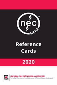 National Electrical Code 2020 Ready Reference Cards