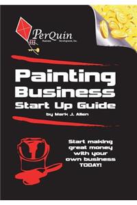 Painting Business Start-Up Guide