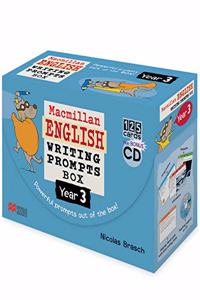 English Writing Prompts Box Y3