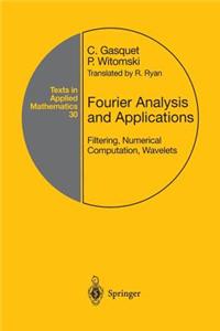 Fourier Analysis and Applications