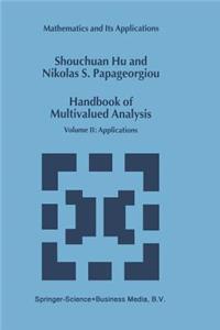 Handbook of Multivalued Analysis