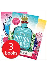 Potion Diaries 3 Bk Set Pa