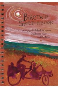 Biketrip Sketchbook