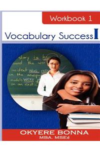 Vocabulary Success I