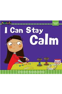 I Can Stay Calm Shared Reading Book (Lap Book)