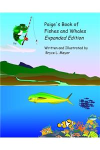 Paige's Book of Fishes and Whales (Expanded Edition)