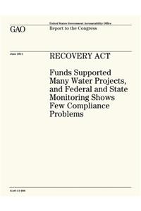 Recovery Act