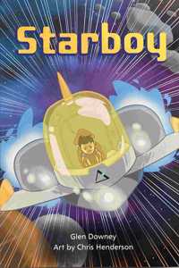 Myview Literacy 2020 Leveled Reader Grade 3: Starboy