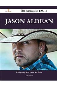Jason Aldean 178 Success Facts - Everything You Need to Know about Jason Aldean