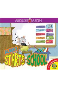 Albert Starts School