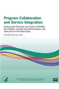 Program Collaboration and Service Integration