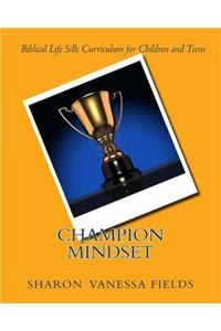 Champion Mindset