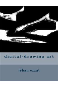 digital-drawing art