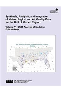 Synthesis, Analysis, and Integration of Meteorological and Air Quality Data for the Gulf of Mexico Region