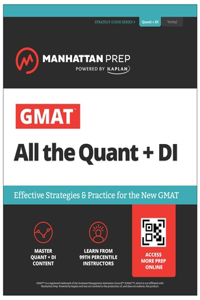 GMAT All the Quant + Di