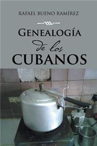 Genealogía de los cubanos