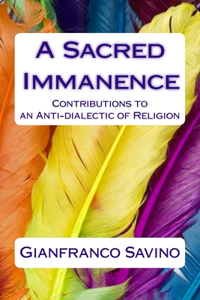 Sacred Immanence