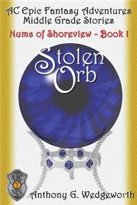 Stolen Orb