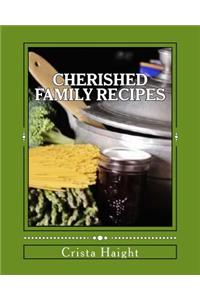 Cherished Family Recipes