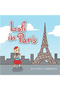 Loli in Paris