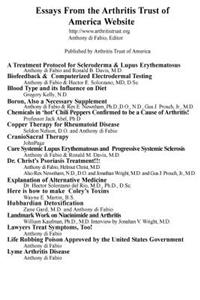 Essays from The Arthritis Trust of America Website