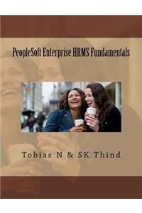 PeopleSoft Enterprise HRMS Fundamentals
