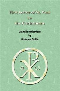 First Letter of St. Paul to the Corinthians
