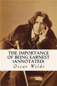 The Importance of Being Earnest (annotated)