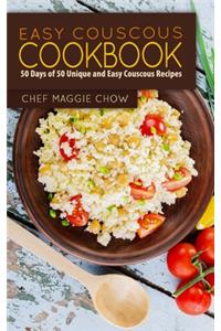 Easy Couscous Cookbook