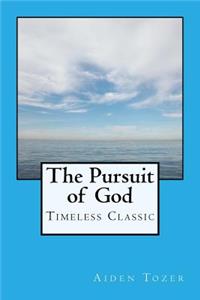 Pursuit of God