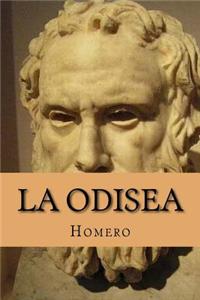 Odisea (Spanish Edition)