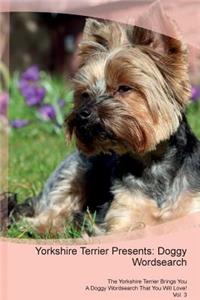 Yorkshire Terrier Presents