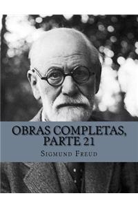 Obras Completas, Parte 21